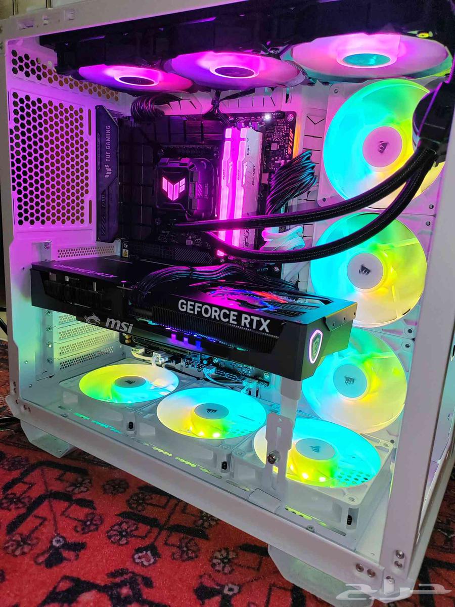 تركيب صيانة تنظيف اجهزة PC بي سي64481305135746110