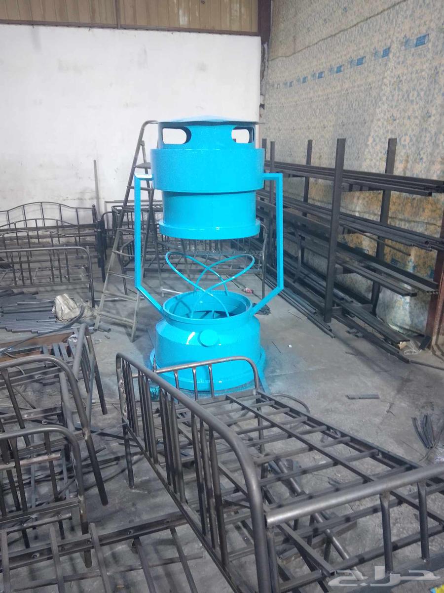 المعلم ابو مهران لجميع اعمل الحديد وفك وتركيب غرف النون64473949193603112