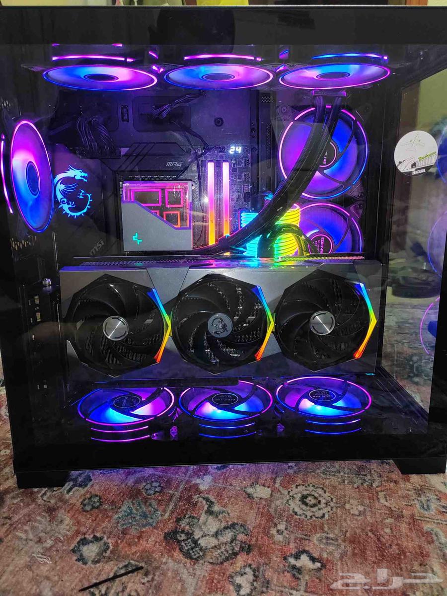 تركيب صيانة تنظيف اجهزة PC بي سي64481305135746114