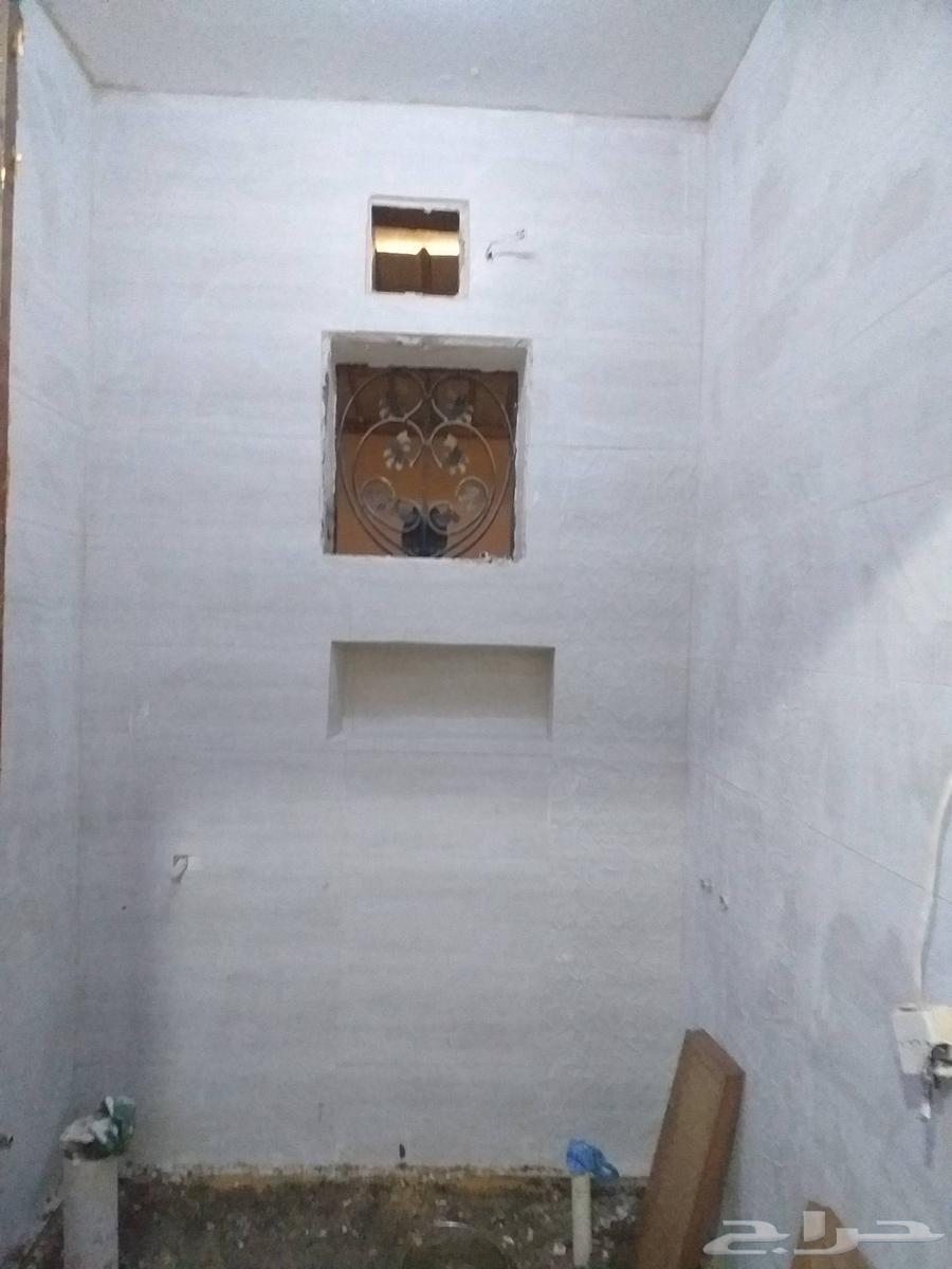 عمال تكسير ومبانى ولياسة وبلاط وترميم منازل وسباكة64473915423107114