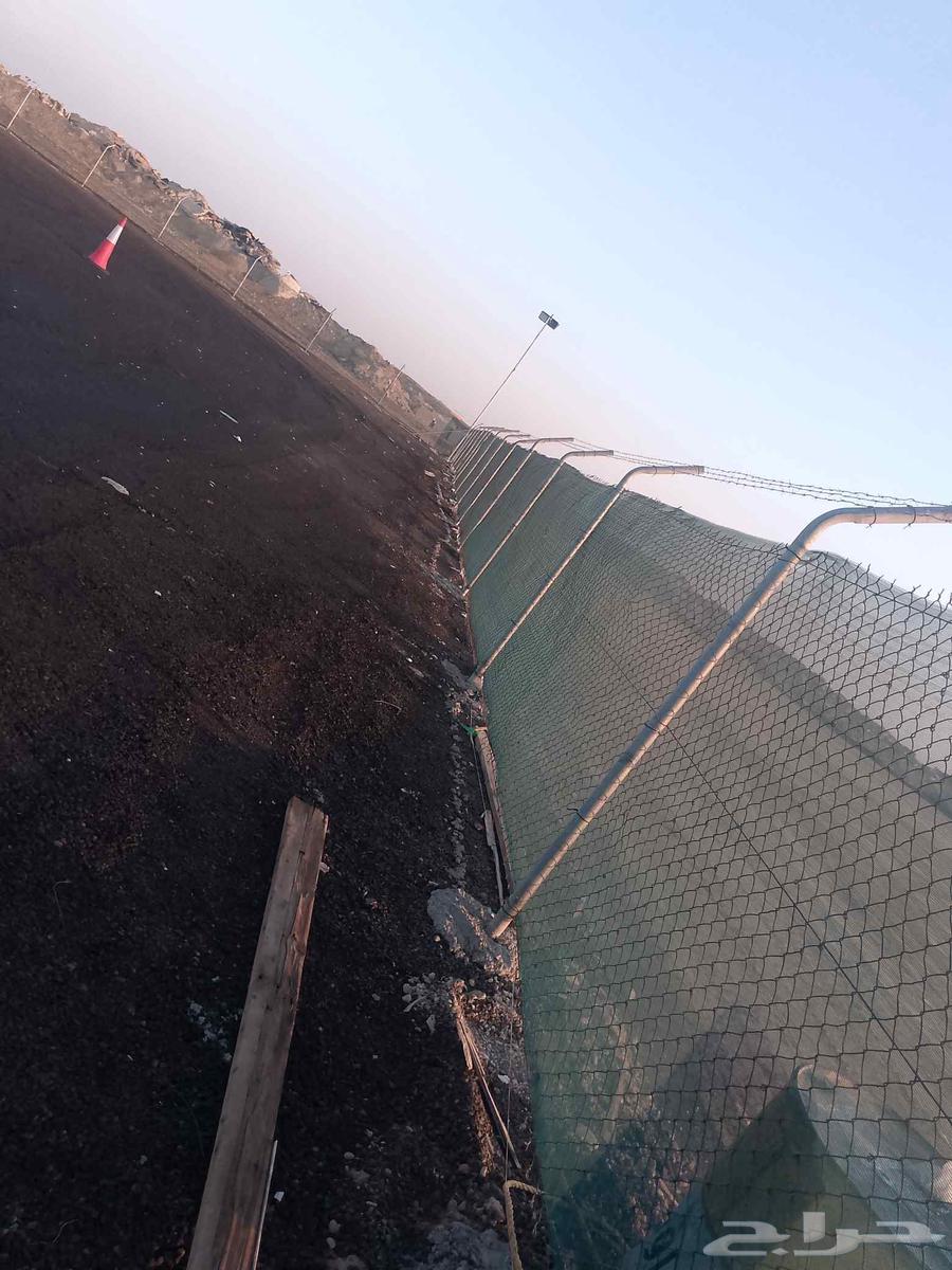 نقوم باتوريد واتركيب جميع انواع الشبوك والملاعب الهناقر والم64474012710786112