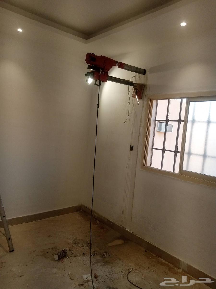 Core drilling concrete openings for air conditioners64473742149634114