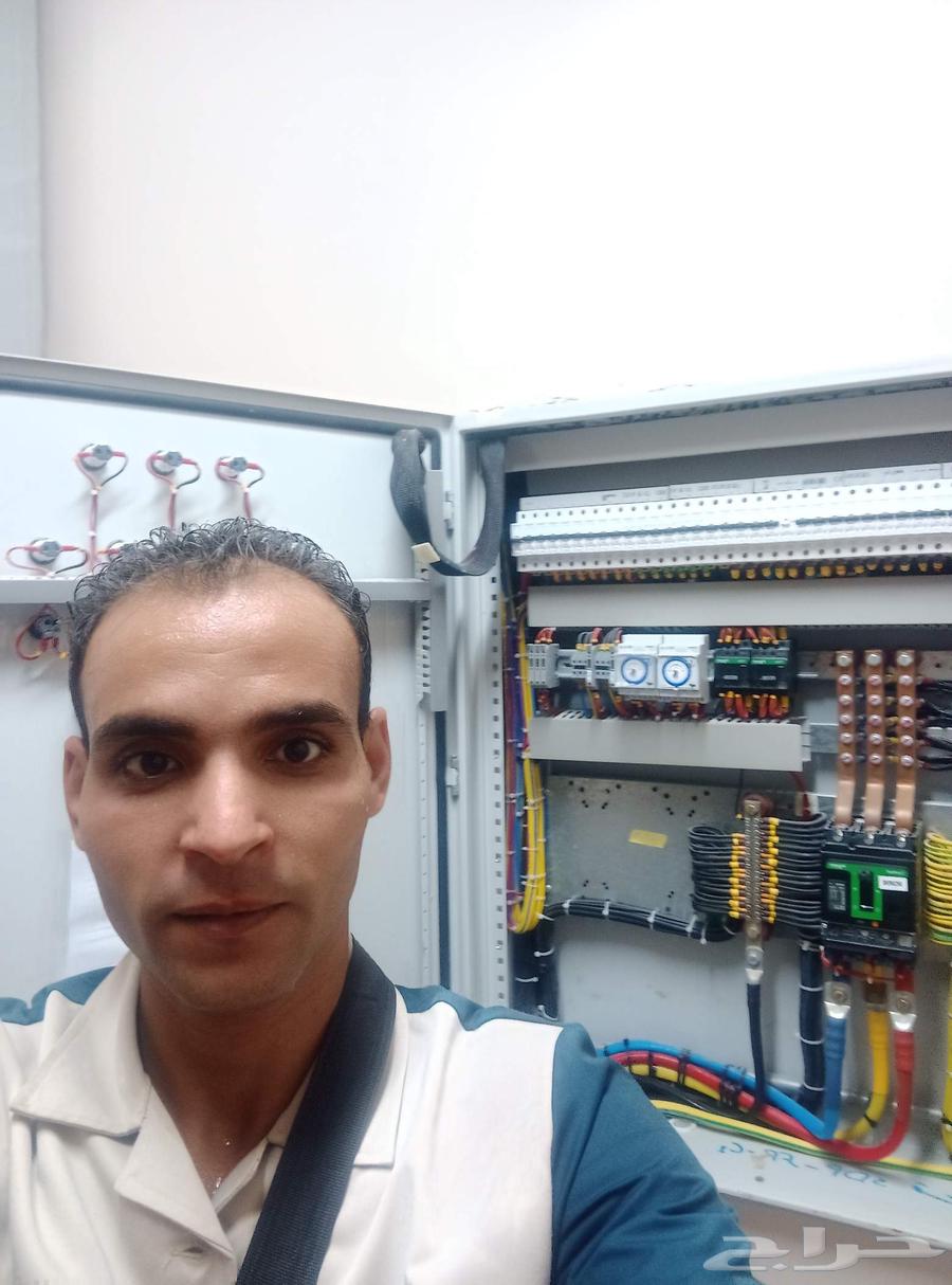 Electrician Mohammad Abu Shrouq64473932652162110