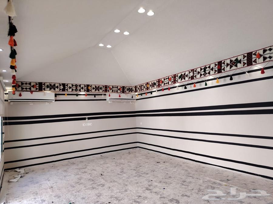 تركيب وفك خيام ثابته ومتحركه64473948938369113