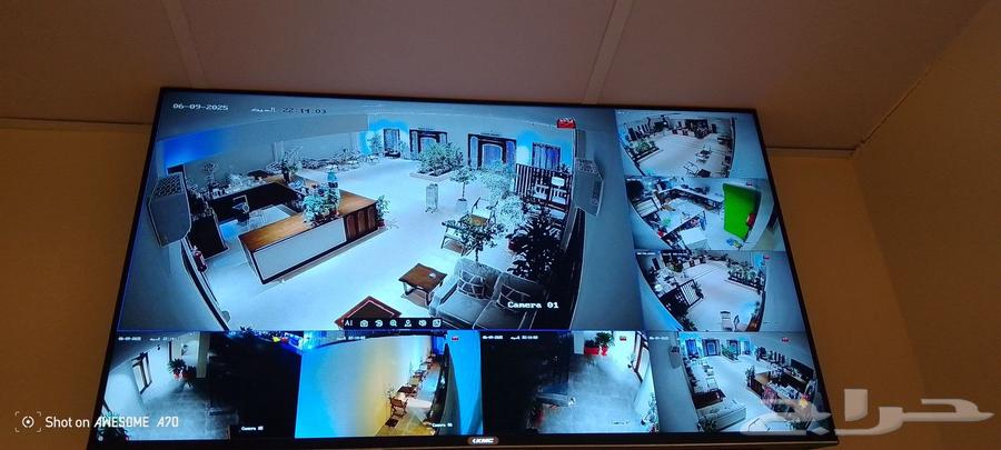 فني كاميرات تركيب وصيانة64517676910594114