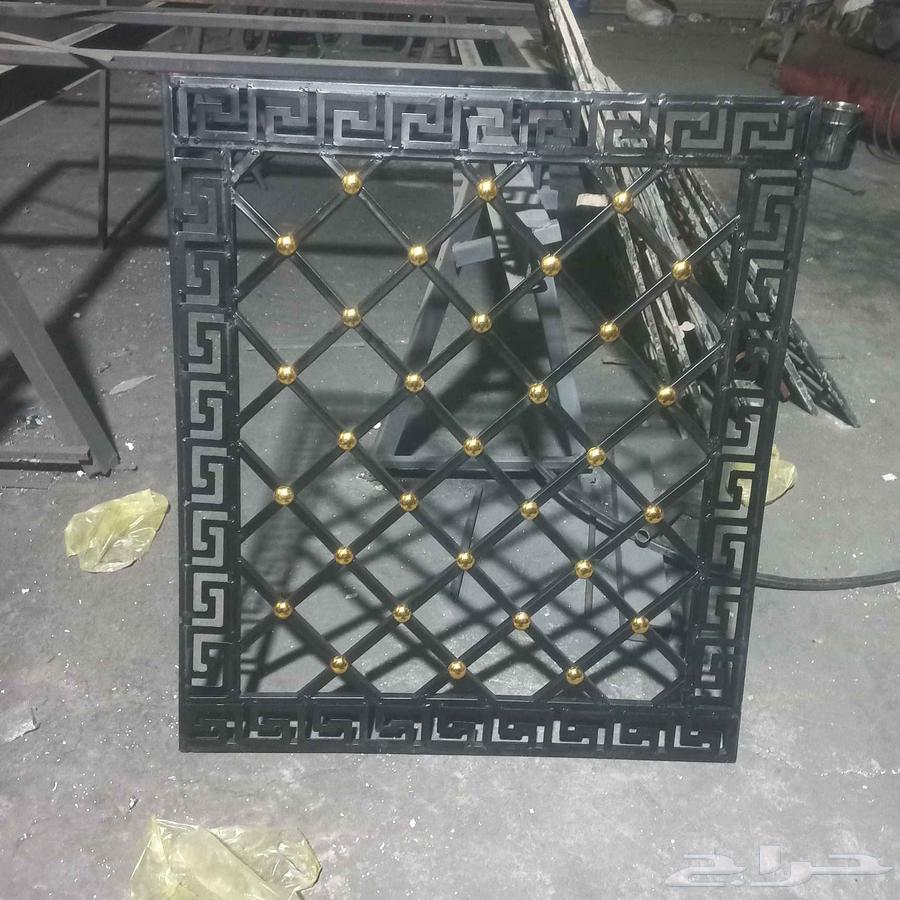 ورشة العمل حداد دربزان لىزر باب لىزر باب حديد64473837566594112