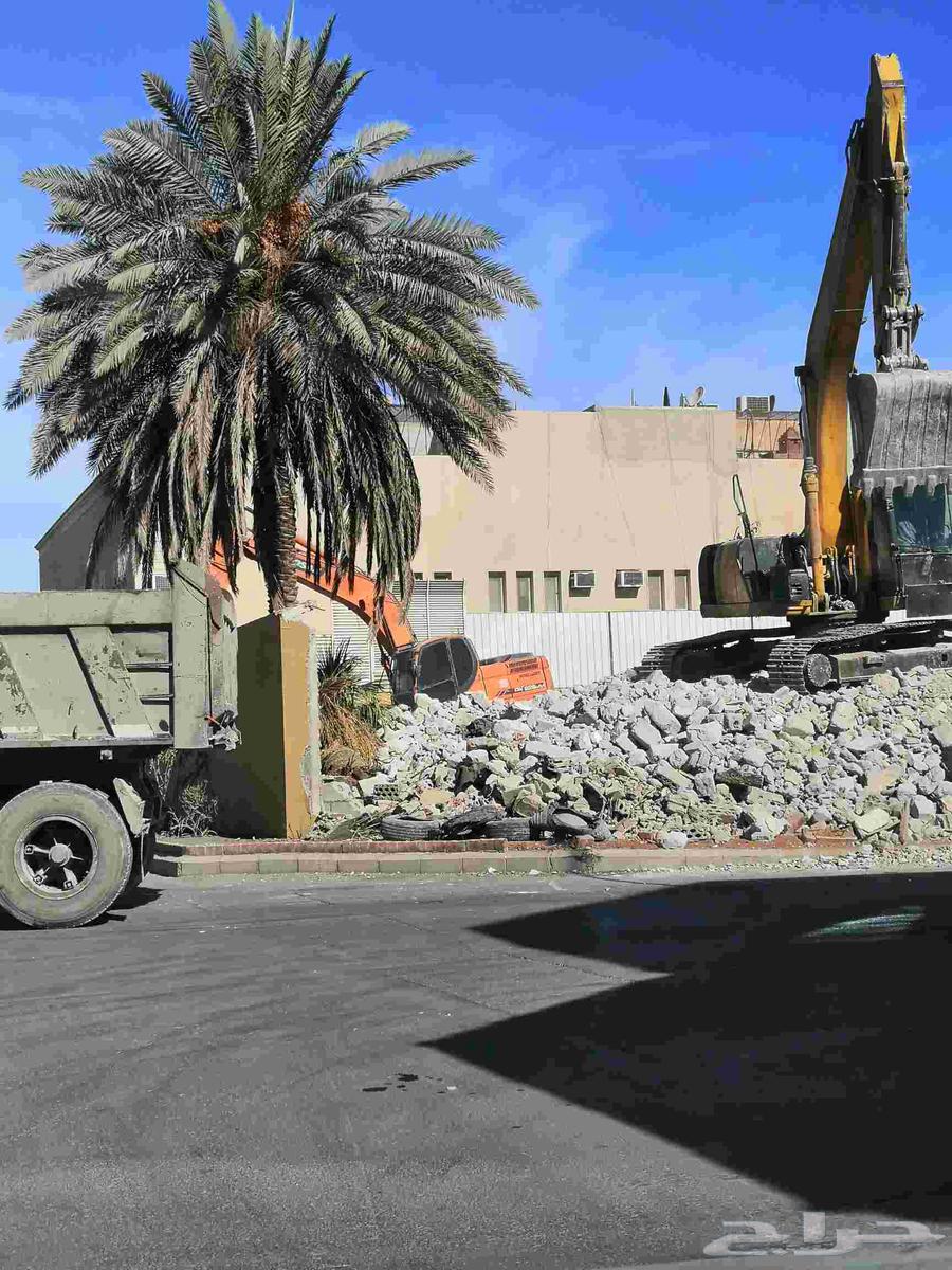 هدم المباني مجانا مقابل المحتويات64459897982209112