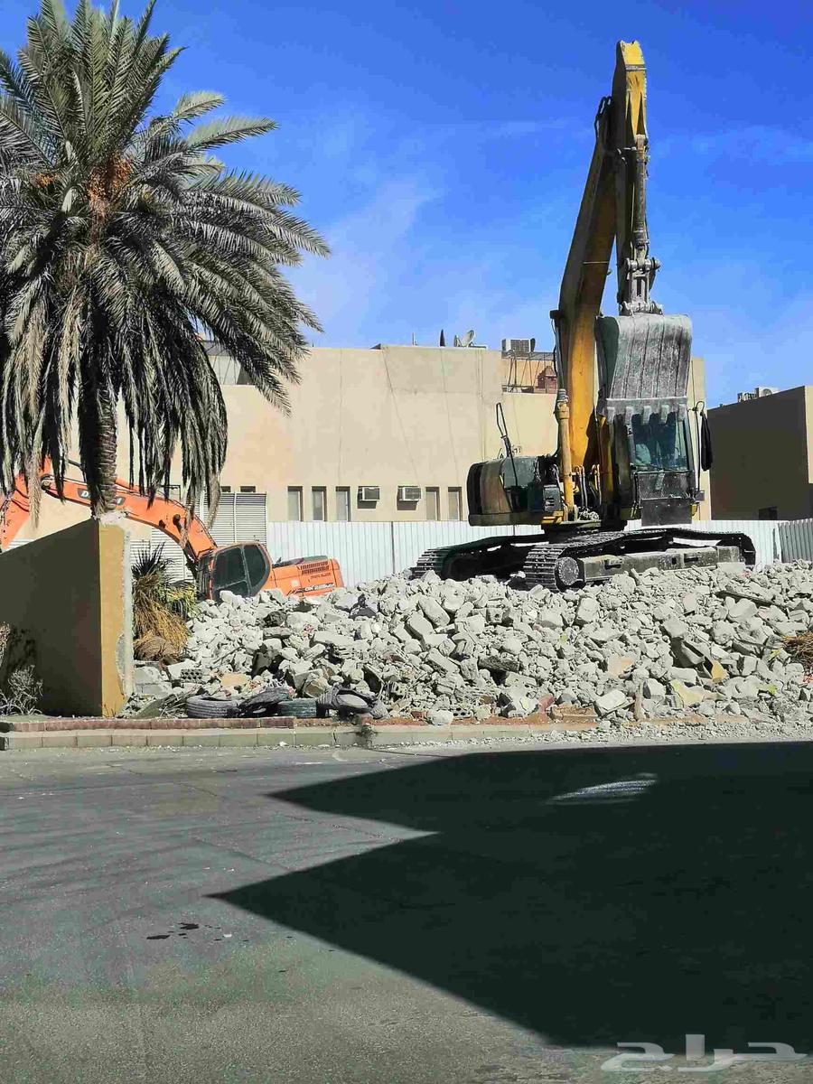 هدم المباني مجانا مقابل المحتويات64459897982209113