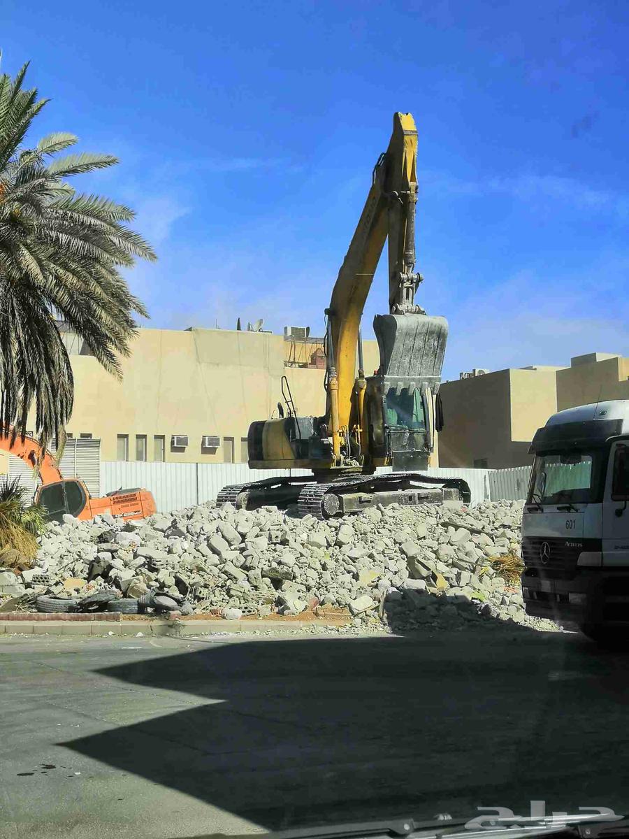هدم المباني مجانا مقابل المحتويات64459897982209114