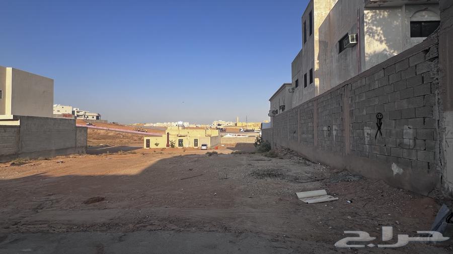 للبيع قطعتين ارض متجاورات بحي الضاحي الغربي64473740248707114