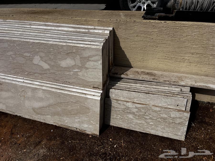بلاط رخام درج للبيع64459928425217110