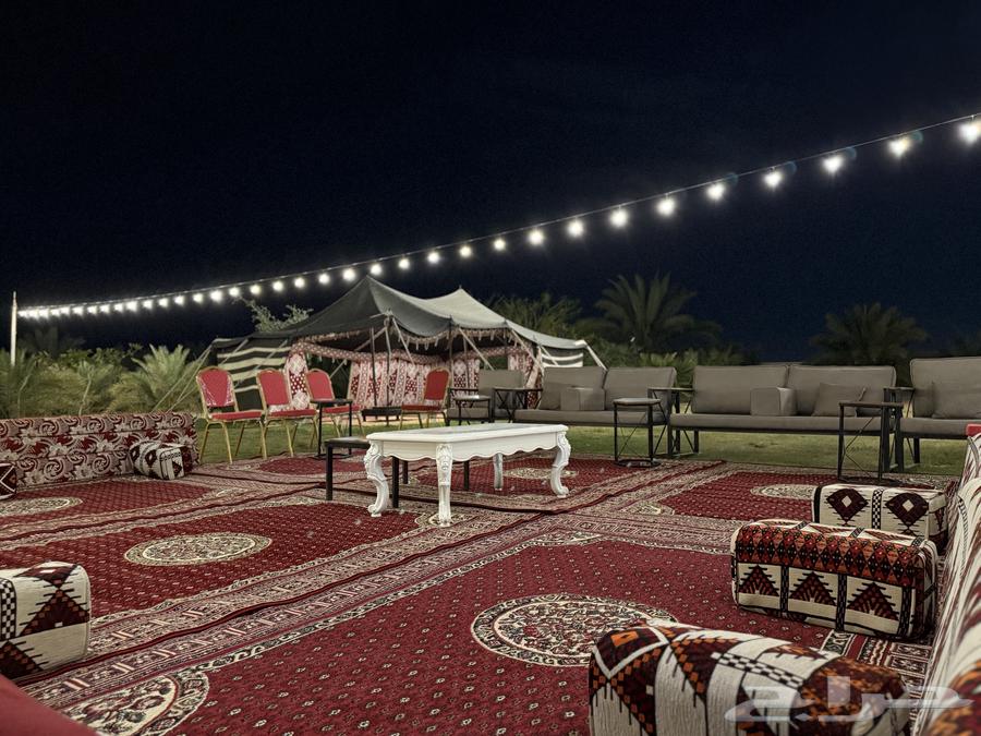 منتجع غروب للاجار اليومي( بريدة _ البصر )64473708203265111