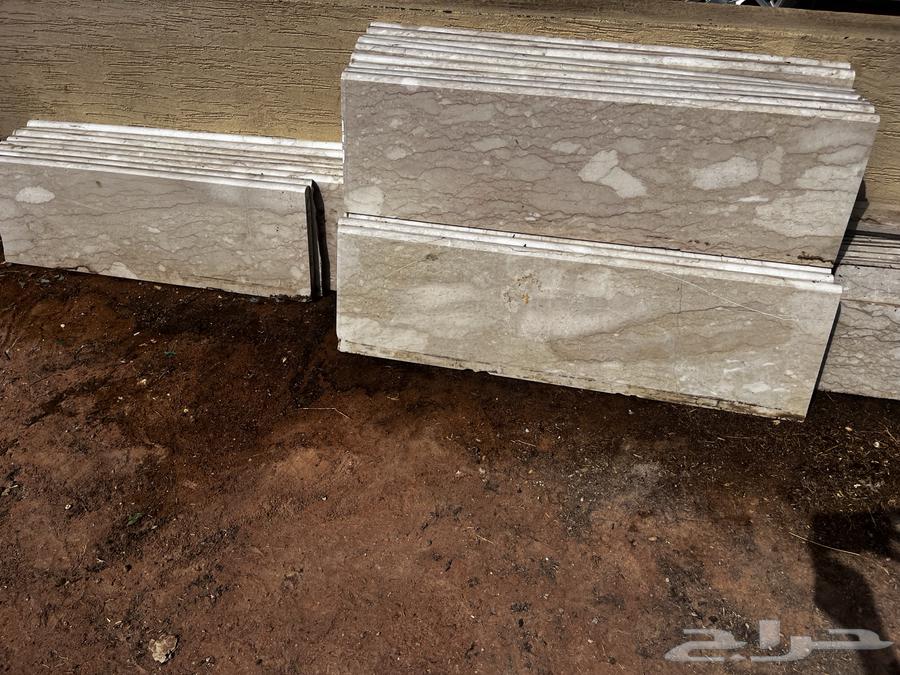 بلاط رخام درج للبيع64459928425217111
