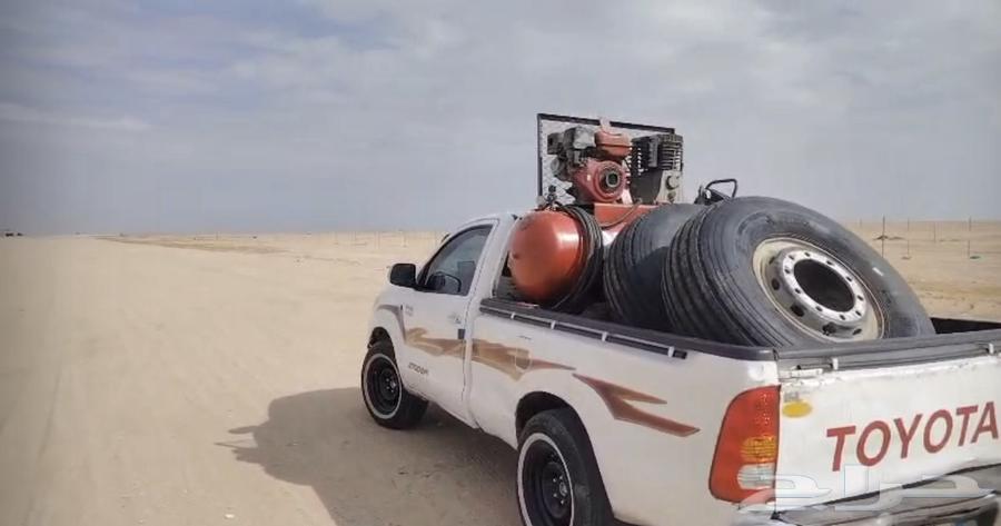 Mobile tire and mechanic service, 24-hour service for trailers, cars, and equipment64459912957570110