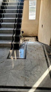 Pakistani tiler and plastering repair worker, demolition, tile installation, attached job64474012219905113