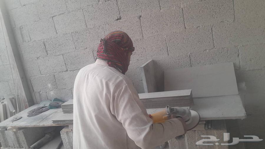 قص وبرم رخام وسيراميك64459942305282110