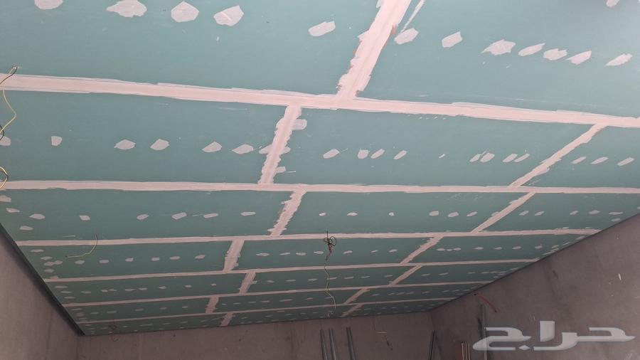 اشف الجي س دي ورات جبس بورد  يليوي ن دي ورصوبخ  ربھاي64459912481153113