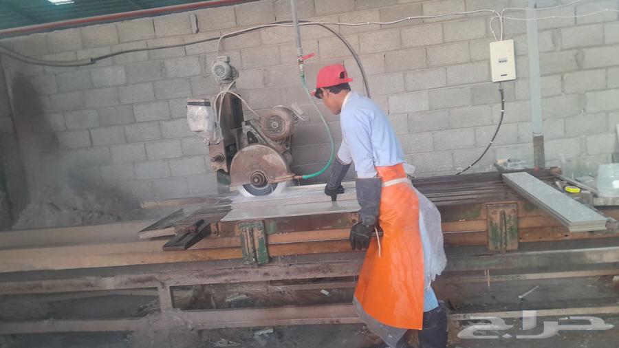 قص وبرم رخام وسيراميك64459942305282111