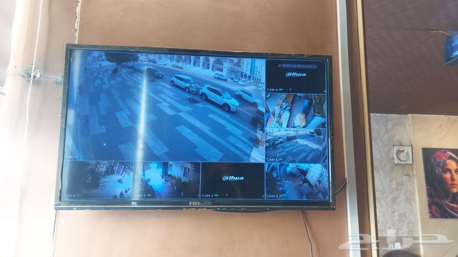 كهربائي بالمدينة المنورة فني انتركوم واقفال ذكيه64473868384258111