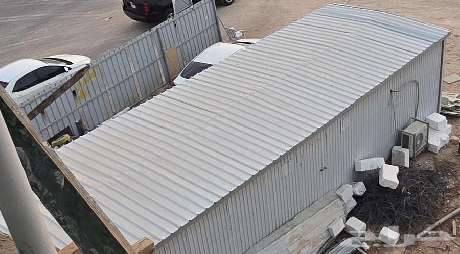 Caravan 3.75 12.00 Two rooms, bathroom, and buffet with 2 air conditioners for sale64459928337793110