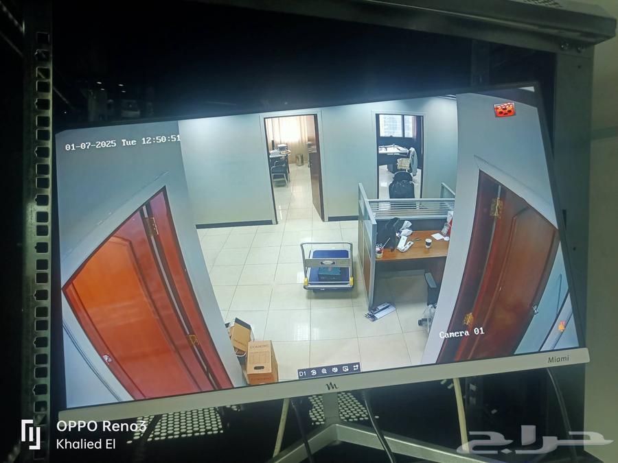 Security Camera Technician, Networks, and Security Systems64459928493698110