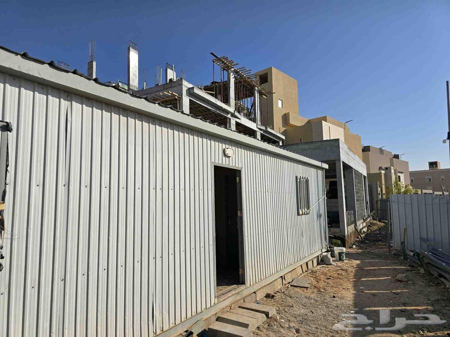 Caravan 3.75 12.00 Two rooms, bathroom, and buffet with 2 air conditioners for sale64459928337793112