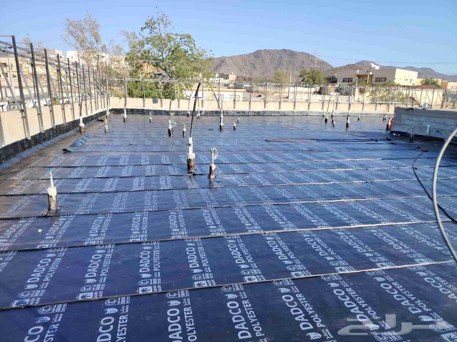 عازل أسطح بيتومات ابو احمد لجميع انواع العوازل الحراريه والم64473884162819110