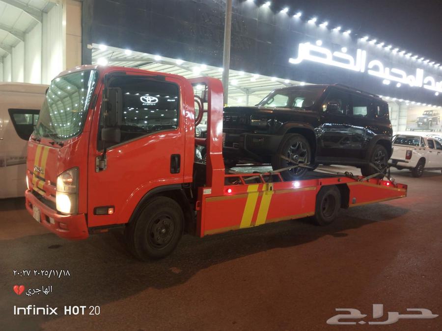 Flatbed delivery within Riyadh to all neighborhoods of Riyadh (internal only)64473883969281110