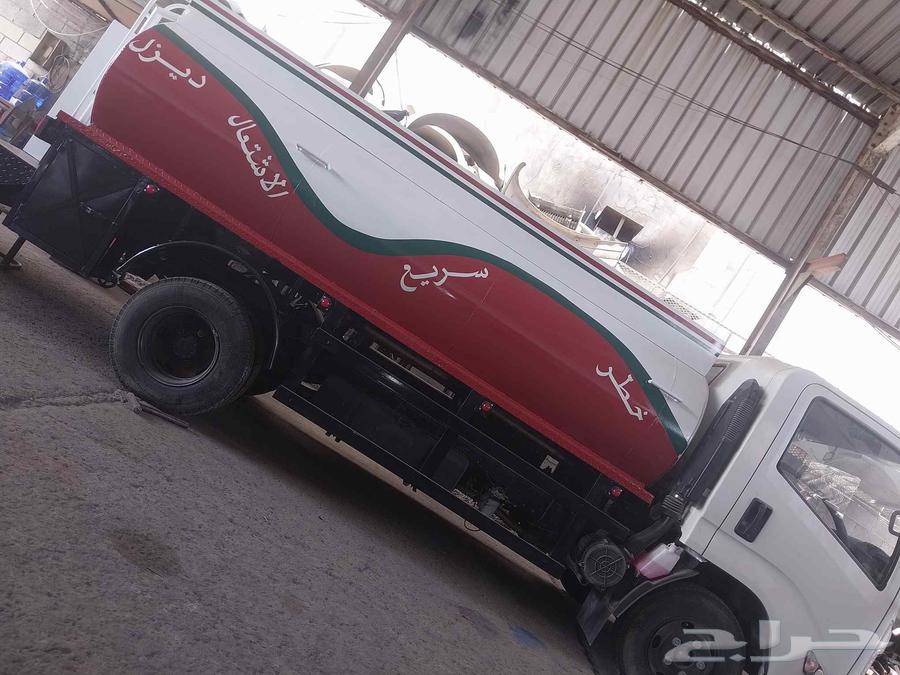 ورشة الوسام لتصنيع التوانك والخزانات البترولية وخزاتات الميا64473899964547112