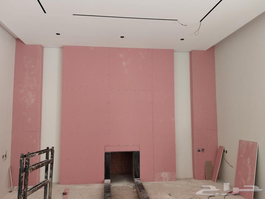 جبسم بورد للديكور64473837091715111