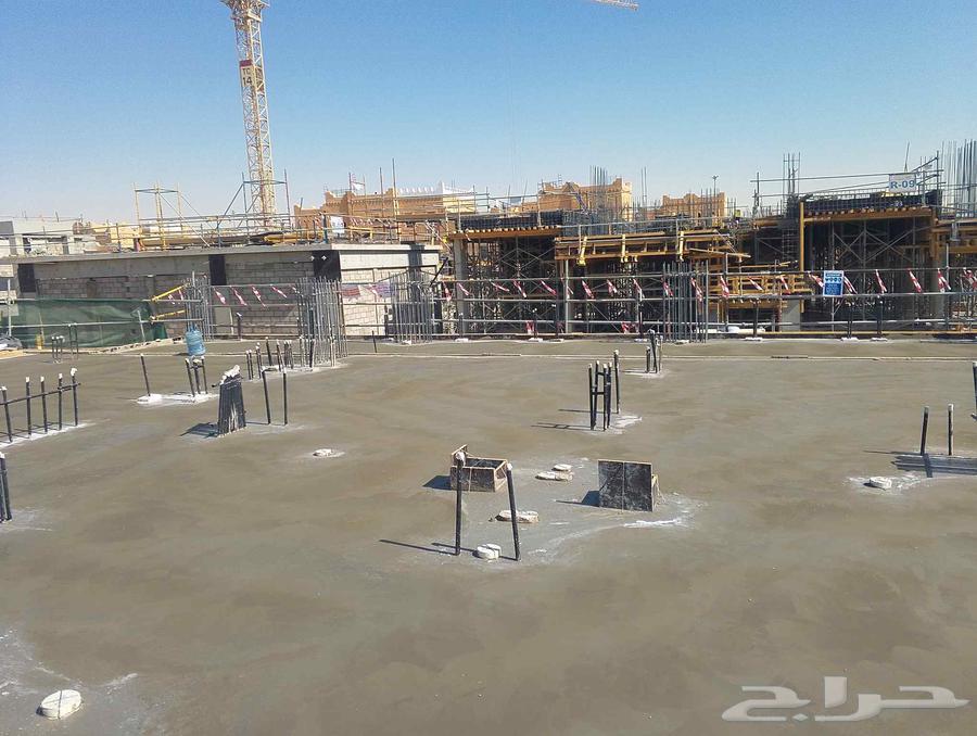 صبة هليكوبتر صبة سكريت سقف لبشه مسطودعات64473916427139110