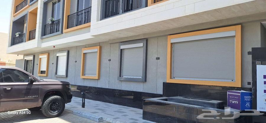 نوافذ شتر والمنيوم وابواب اتوماتيكيه تركيب وصيانه64459942297858111