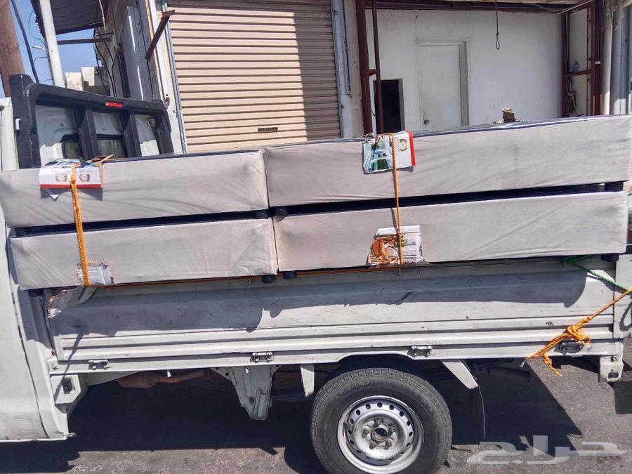 دباب نقل عفش ومشاوير خاصه. ويوجد فني فك وتركيب غرف نوم. و64459898278147113