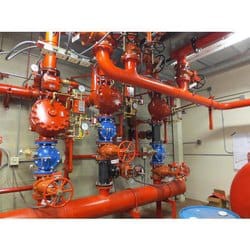 New fire extinguisher and maintenance, safety certificate and maintenance contract and technical report64473709287682114