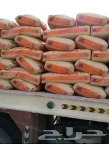 ابو لميس لمواد البناء والاسمنت وعتب جميع المقاسات وطوب مسمط64459897868033114