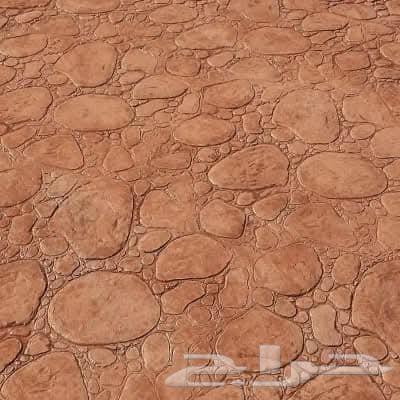 Floor Slab Section - Concrete Pouring - Printed Slab - Budget Slab -64474089819907110