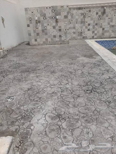 Floor Slab Section - Concrete Pouring - Printed Slab - Budget Slab -64474089819907111