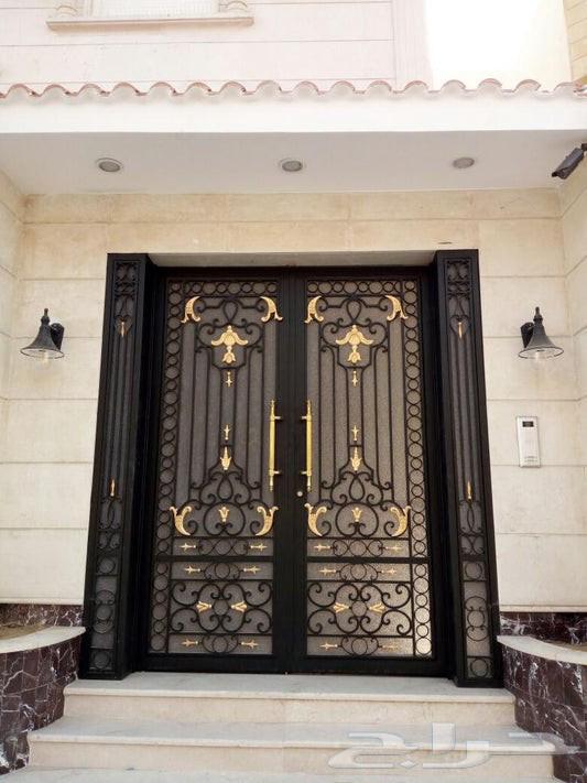 دهان ابواب خشب وحديد ناري وزيتي64473805298050112