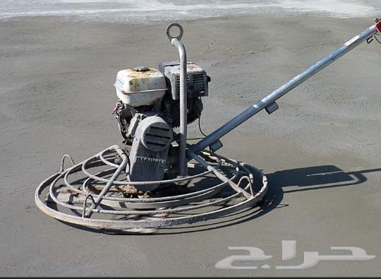 أرضيات خرسانية مع مروحة (مارواها)64474012630785110