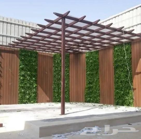 Landscaping and installation of all types of irrigation networks and artificial grass, as well as palm tree treatment64473821653122113