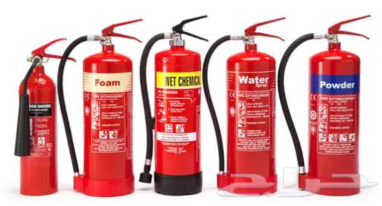 حلول الأمن والسلامة فاير (Fire)64473867891841112