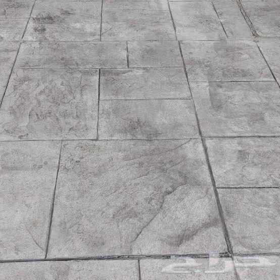 Floor Slab Section - Concrete Pouring - Printed Slab - Budget Slab -64474089819907112