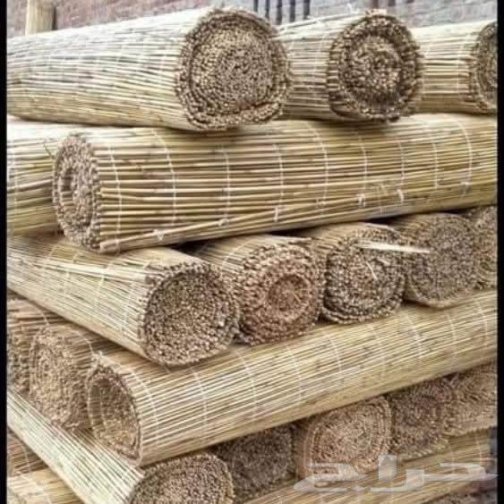 خيزران روال الخيزران ديكور طبيعي64459912857601113