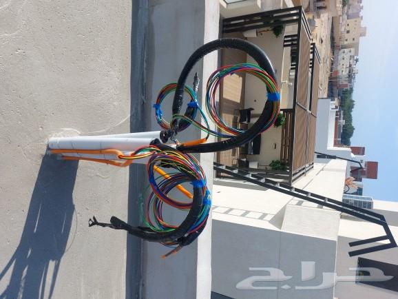 Air conditioner installation technician in Jeddah, copper installation, maintenance and freon charging in Jeddah64474042495361111