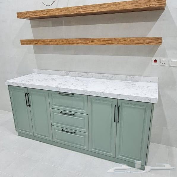 Aluminum kitchen technician, custom kitchens, ready-made kitchens, marble replacement, and maintenance64473837284866112