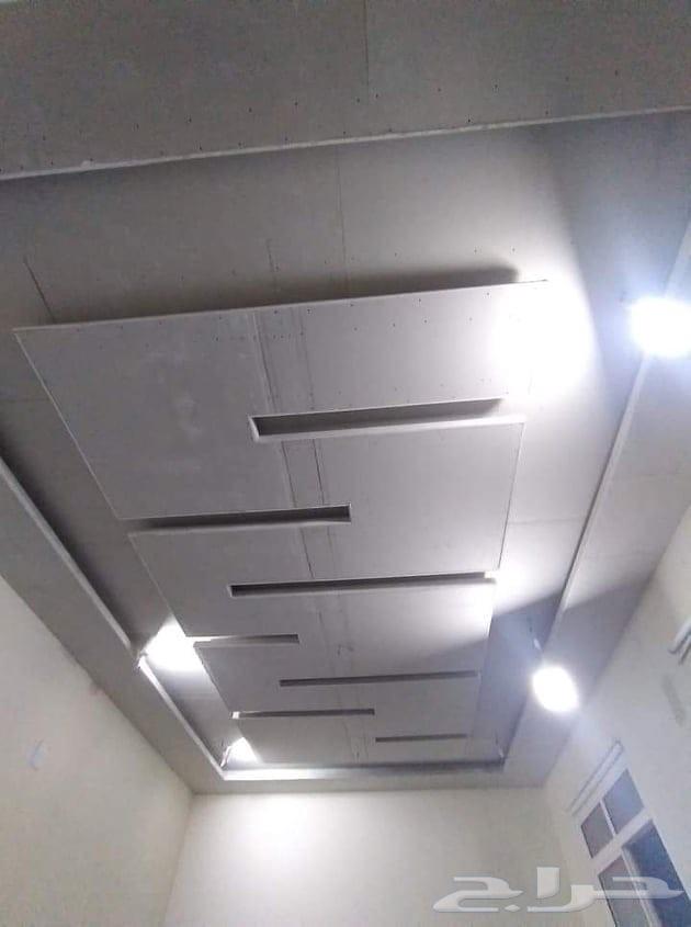 ابو عوض جبس بورد جميع انواع الديكور الداخلي والخارجي64473741202179110