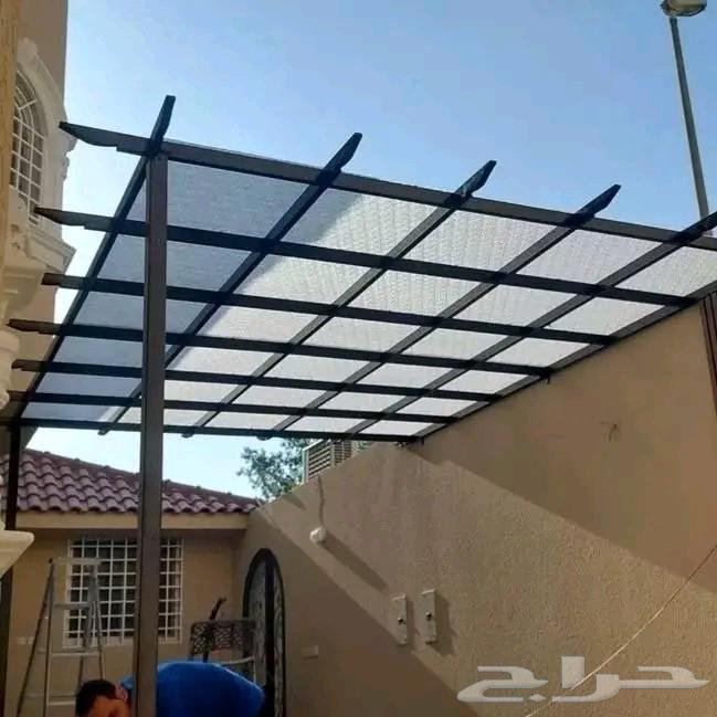 Pergolas, shades, seating areas and all ironworks in Riyadh64474043371137112