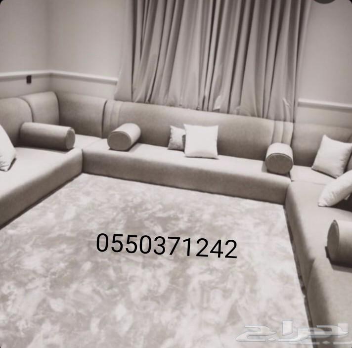 Upholstery and tailoring of all types of sofas and curtains64474042695298110