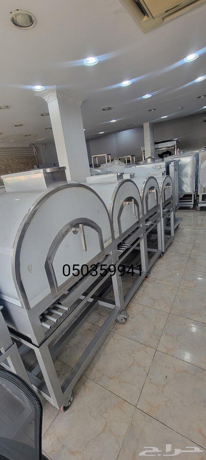 محلات الجعفري لجميع انواع الأفران المندي والفطاير64459898071298113