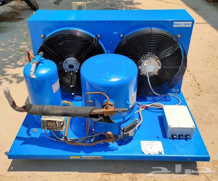 فني صيانه غرف التبريد و التجميد وثلاجات العرض الكبيره64459912715011110